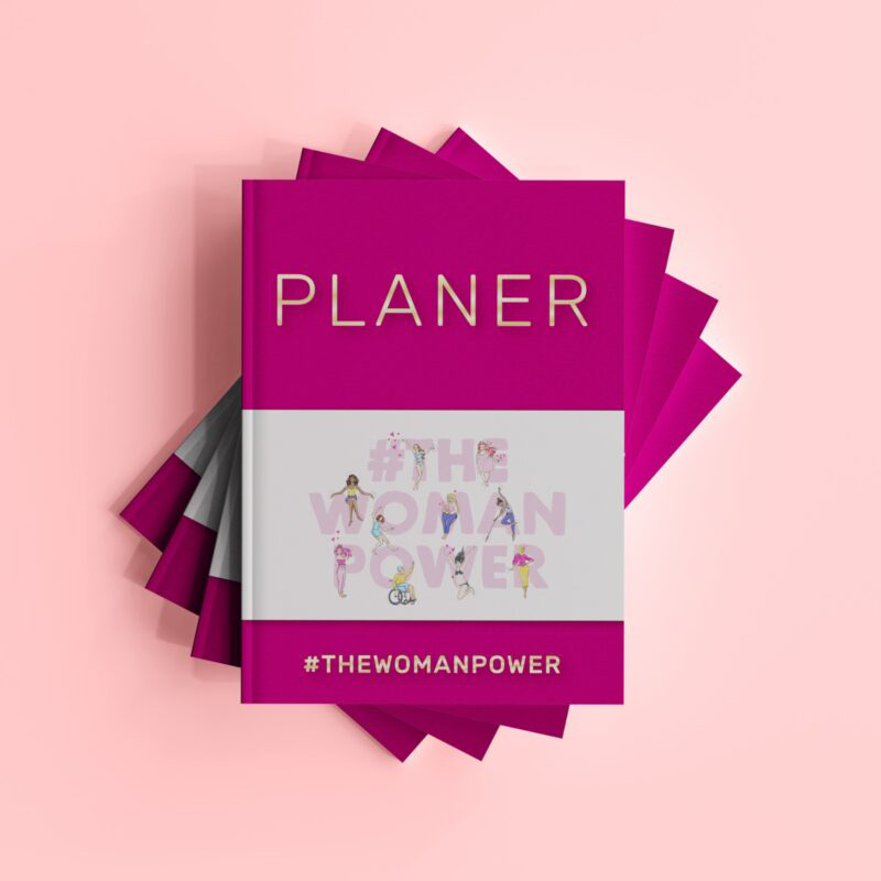 Planer #TheWomanPower