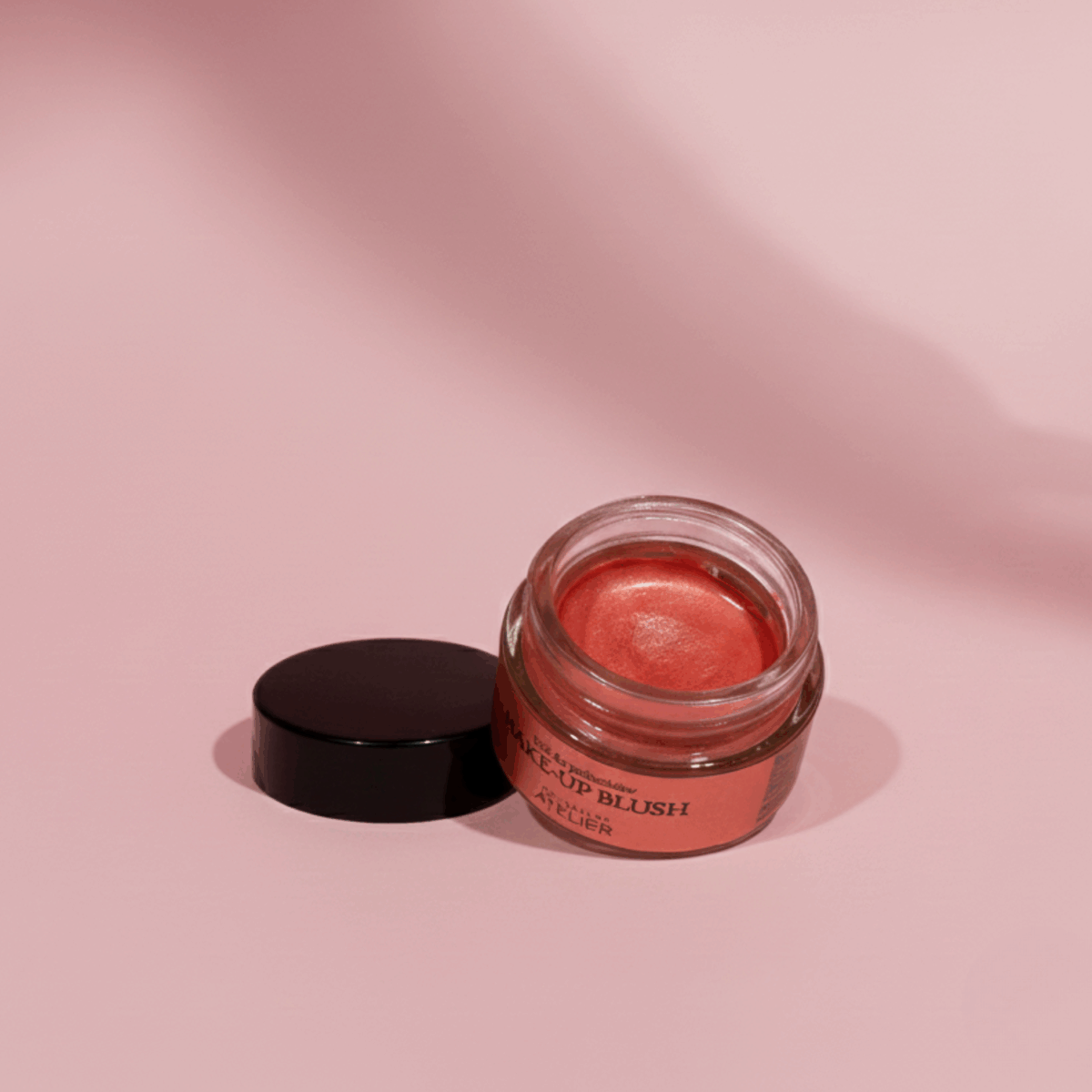 róż do policzków make-up blush naturalne atelier (otwarty)