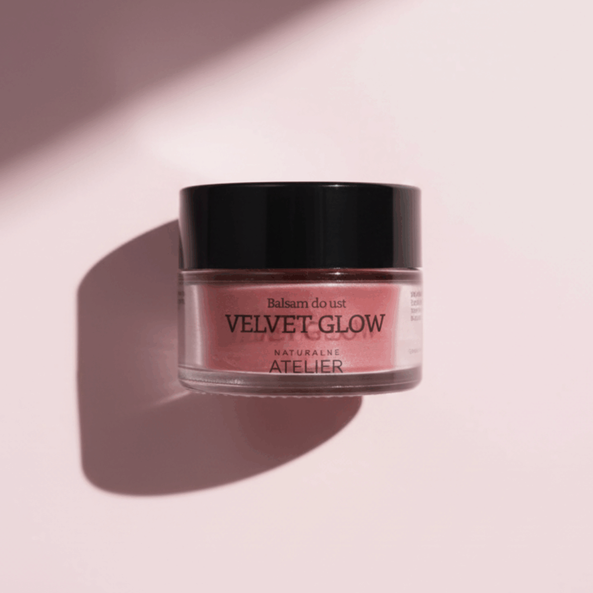 Balsam do ust VELVET GLOW - obrazek 3