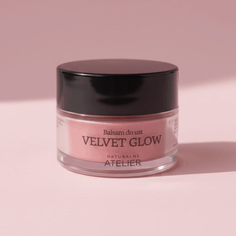 Balsam do ust VELVET GLOW