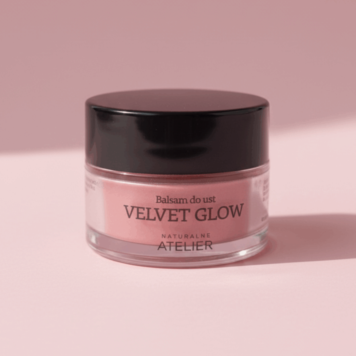 Balsam do ust VELVET GLOW