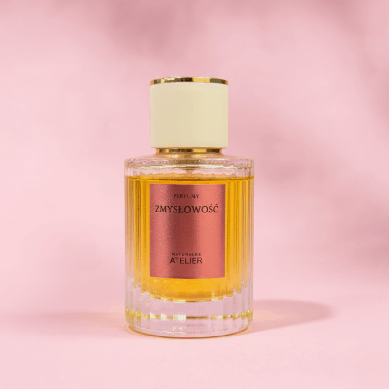 perfumy zmysłowość naturalne atelier