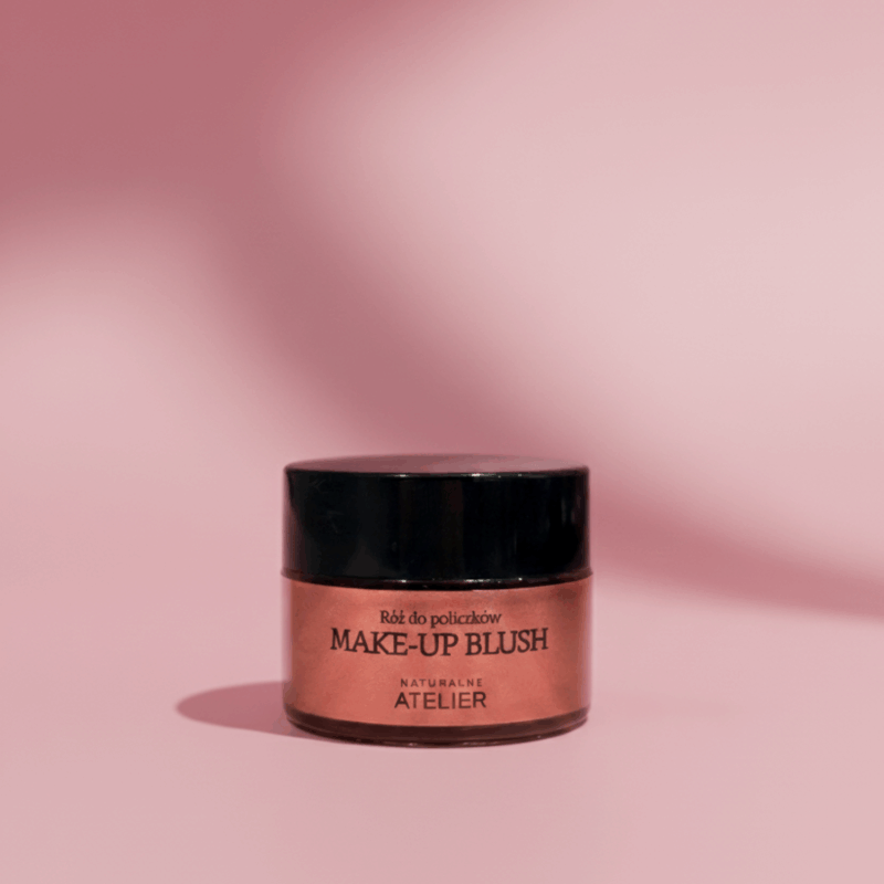 Róż do policzków MAKE-UP BLUSH