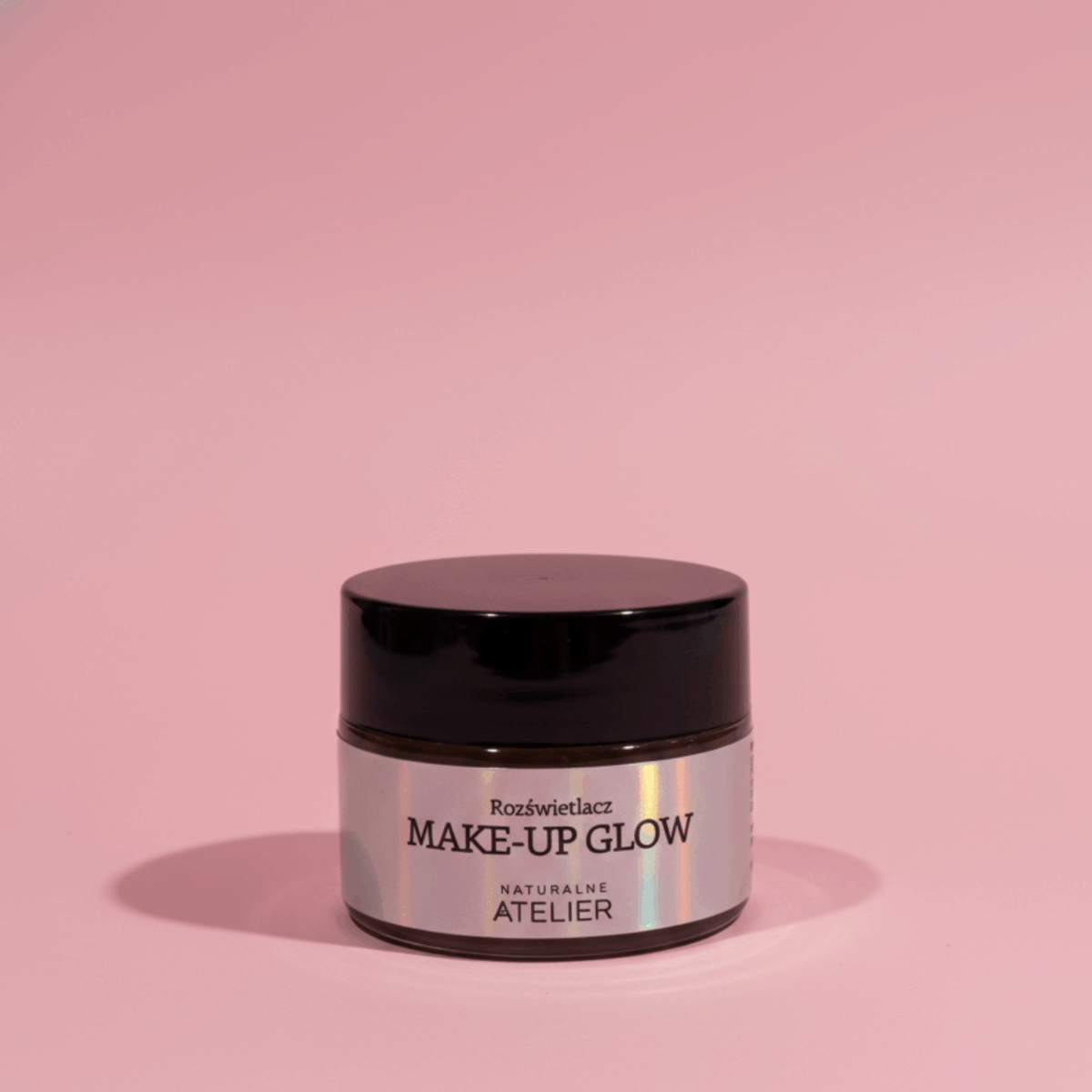 rozświetlacz magic-make up naturalne atelier