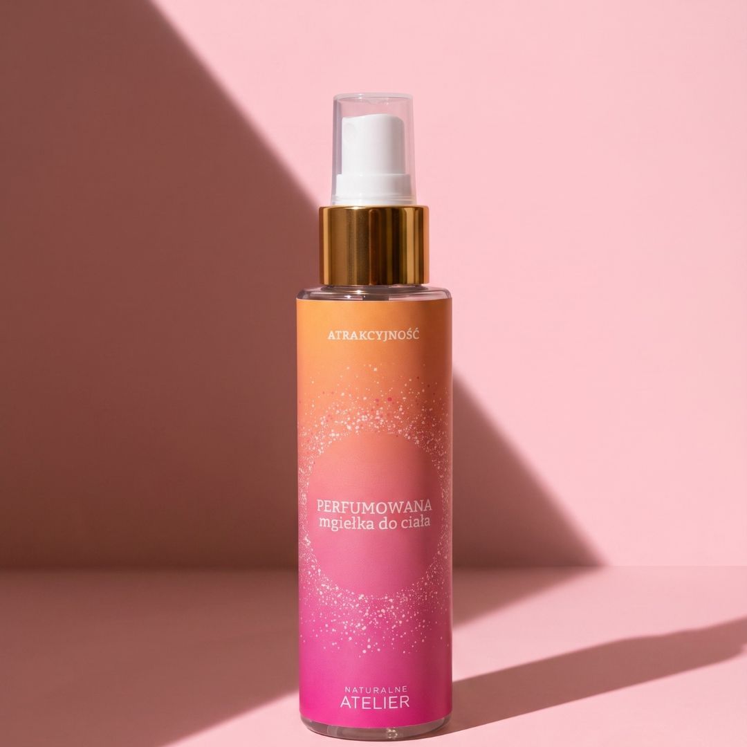 Perfumowana mgiełka do ciała Atrakcyjność - obrazek 3