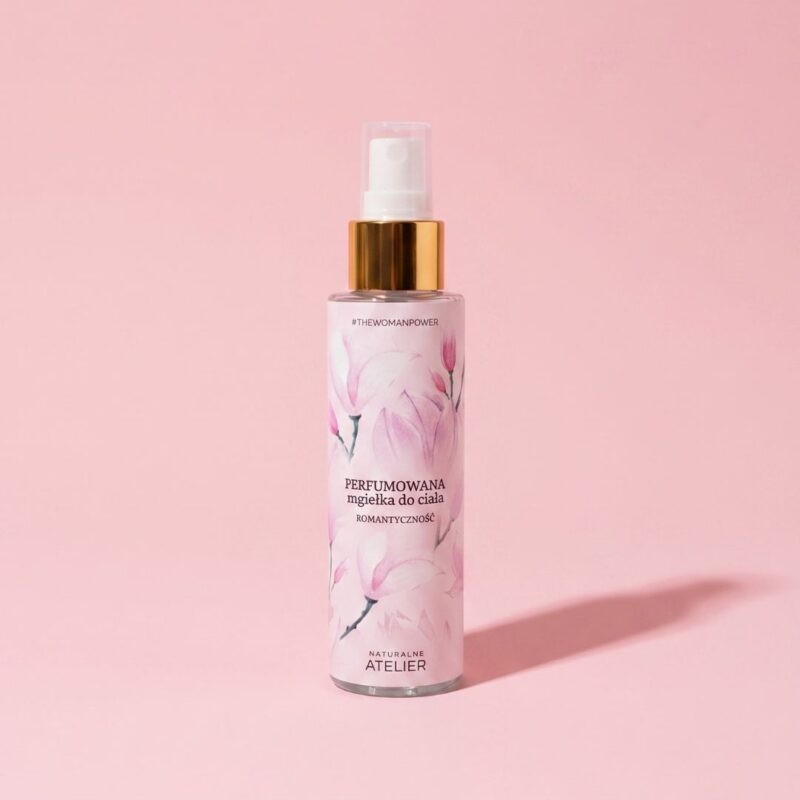 Perfumowana mgiełka do ciała Romantyczność