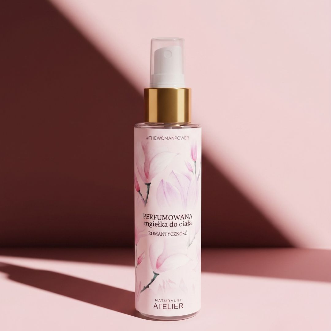 Perfumowana mgiełka do ciała Romantyczność - obrazek 3